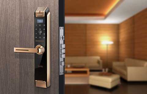 Take care of a home, a smart lock is enough!