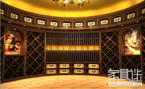 Wine Cabinet