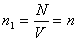 Experimental operation and "phenomenon" of molecular motion experiments