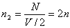 Experimental operation and "phenomenon" of molecular motion experiments