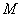 Experimental operation and "phenomenon" of molecular motion experiments
