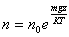 Experimental operation and "phenomenon" of molecular motion experiments