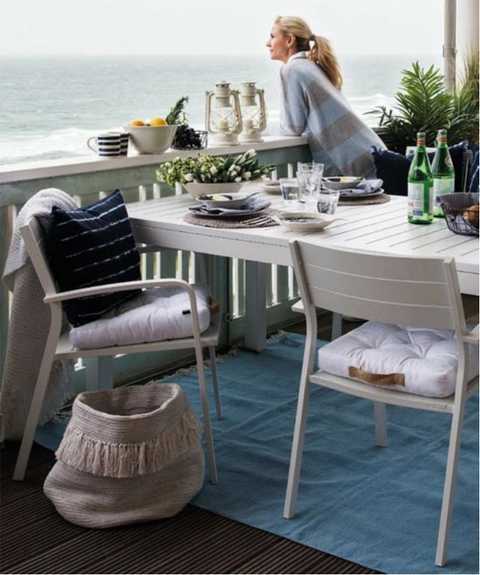 Xinshen Linen Master | Blue Linen Home Makes Summer Vibrant