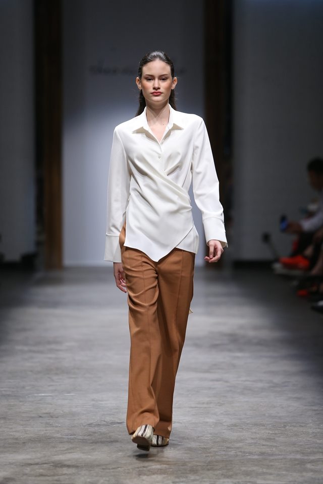 THEO VII STUDIO 2018 autumn and winter collection, the picture is from THEO VII STUDIO.