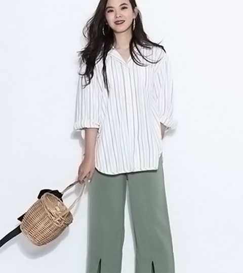 Eve clothing "fashion headlines" 18 spring and summer women's fashion trend