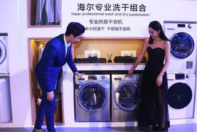 Haier Heat Pump Dryer