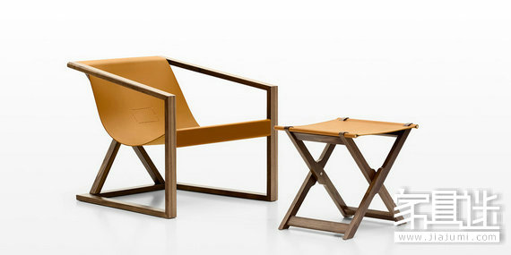 How to choose a leisure chair? Dickson Lounge Chair