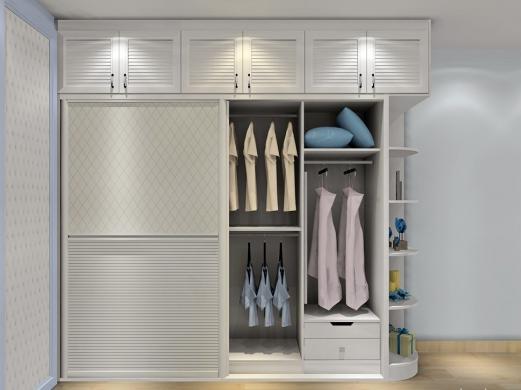 Six key points for custom wardrobe sliding door purchase