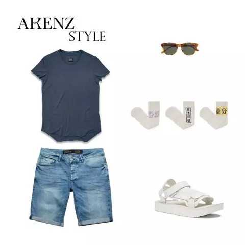 Akenz Style | ä»Šå¤å¿…å…¥è”åæ¬¾å‡‰éž‹