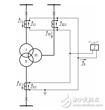 Secondary circuit schematic diagram and explanation (5) - Circuit reading every day