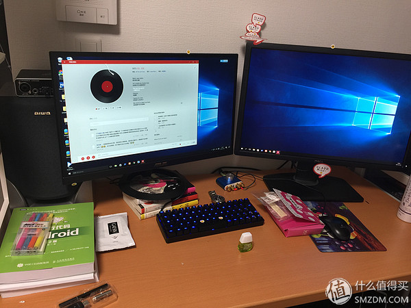 Desktop Overview