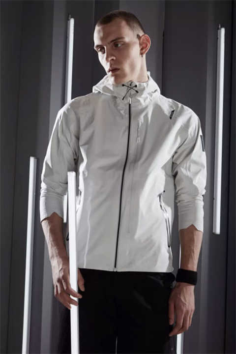 Sikai Le Idol Powerful Jacket New Products Listed and you are handsome