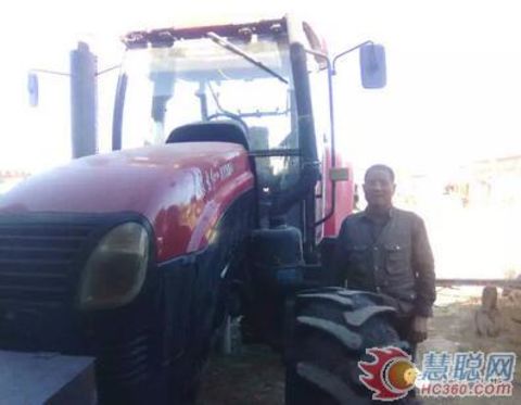 Gao Yongde and his Oriental Red-X1304