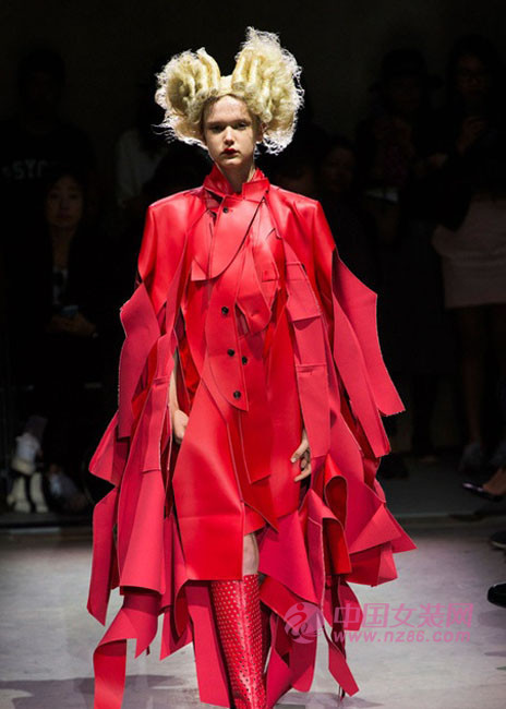 2015 spring and summer fashion trends: beautiful leather (Figure 5) 2015æ˜¥å¤æµè¡Œè¶‹åŠ¿ï¼šçš®é©ç»šä¸½(图5)