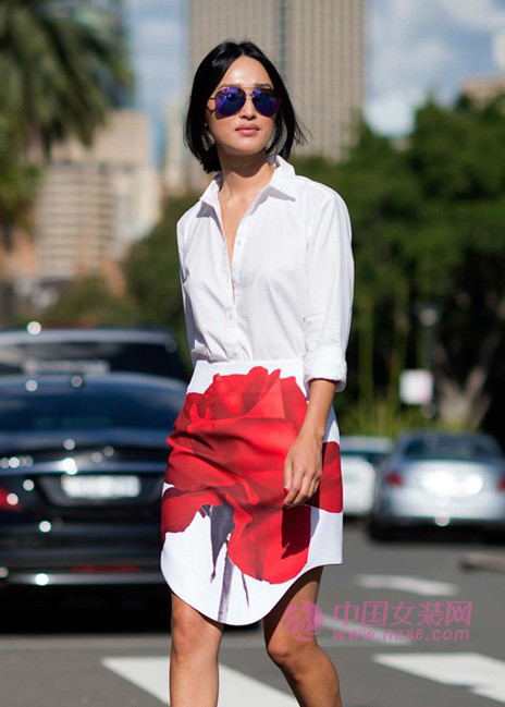 2015 Spring/Summer Fashion Trend: Print (Figure 3) 2015æ˜¥å¤æ—¶è£…趋势:å°èб(图3)