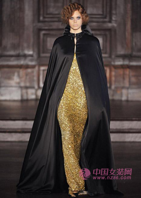 2015 autumn and winter color trend golden shine (Figure 2) 2015秋冬颜色趋势金光闪耀(图2)
