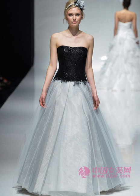 2015 spring and summer wedding trends: colorful mix (Figure 1) 2015春å¤å©šçº±è¶‹åŠ¿ï¼šå¤šå½©æé…(图1)