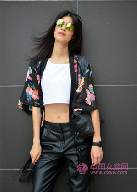 2015 Spring and Summer Women's Trends 2015春å¤å¥³è£…趋势 å¸ç›éœ²è…°è£…(图1)