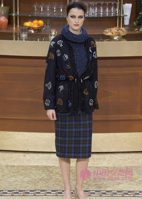 2015 autumn and winter women's trend: warm interior (Figure 2) 2015ç§‹å†¬å¥³è£…è¶‹åŠ¿ï¼šä¿æš–内饰(图2)