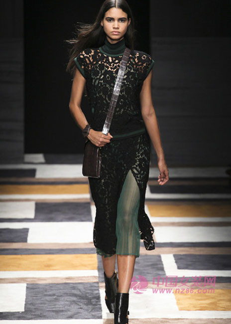 2015 autumn and winter women's trend: warm interior (Figure 4) 2015ç§‹å†¬å¥³è£…è¶‹åŠ¿ï¼šä¿æš–内饰(图4)