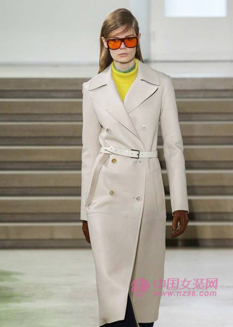 Autumn/winter 2015 trend of soft leather (Figure 3) 2015秋冬æµè¡Œè¶‹åŠ¿ä¹‹æŸ”è½¯çš®é©(图3)