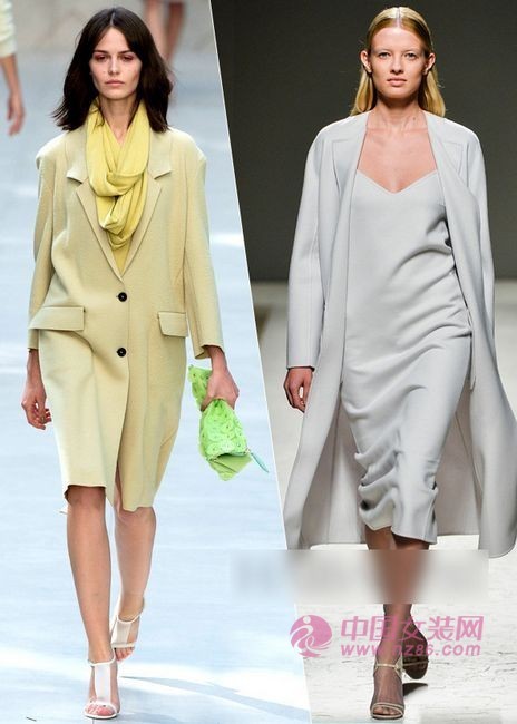 2014 spring and summer popular Spring Coats build early spring beauty (Figure 1) 2014æ˜¥å¤æµè¡ŒSpring Coatsæ‰“é€ æ—©æ˜¥ç¾Žäºº(图1)