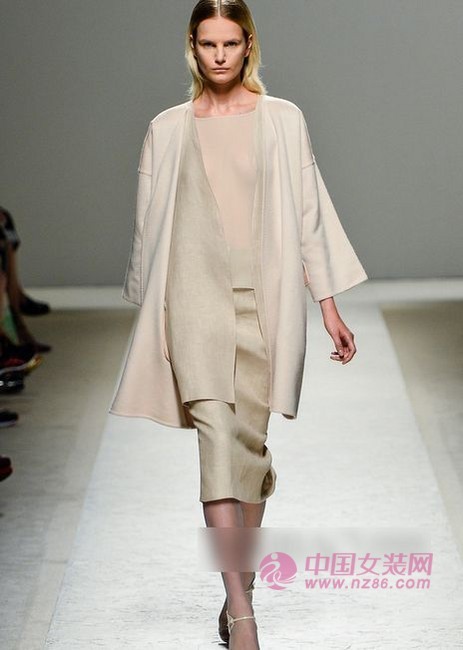 2014 spring and summer popular Spring Coats build early spring beauty (Figure 3) 2014æ˜¥å¤æµè¡ŒSpring Coatsæ‰“é€ æ—©æ˜¥ç¾Žäºº(图3)