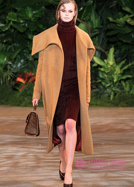 The most popular women's style is to reduce the self-cultivation (Figure 3) å½“ä¸‹å¥³è£…é£Žæ ¼æœ€æµè¡Œ 清å‡ä¿®èº«(图3)