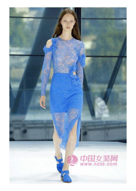 2016æ˜¥å¤å¥³è£…æµè¡Œè¶‹åŠ¿ï¼šæ€§æ„Ÿé€è§†(å›¾3)