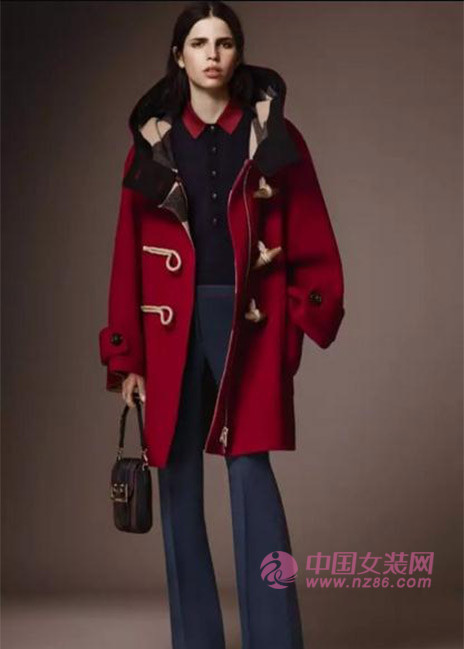 å¤å¤è¶‹åŠ¿ | Burberry2016æ—©ç§‹ç³»åˆ—(å›¾5)