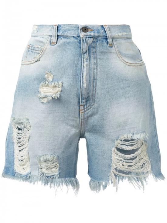 FAITH CONNEXIONDestroy Shorts $443