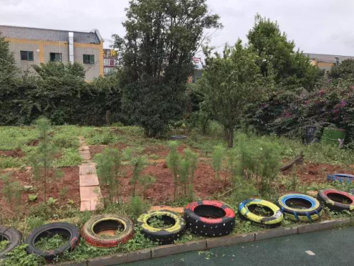 19-day renovation and renovation of Qingmiaohui Kindergarten