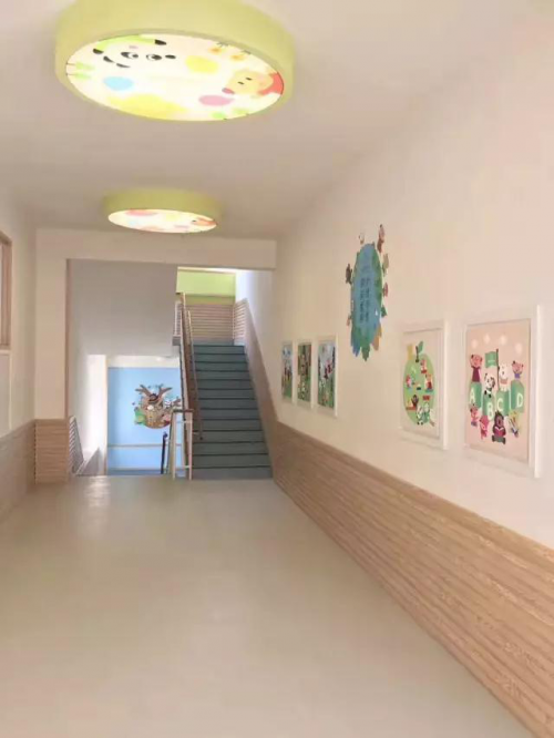 19-day renovation and renovation of Qingmiaohui Kindergarten