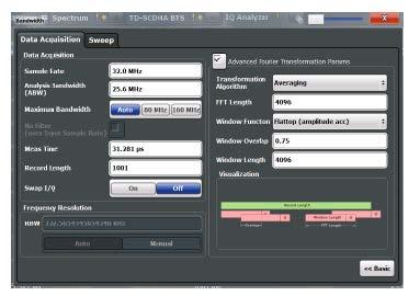 FPS application (2): 5G test solution Marine instrument