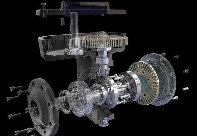 Application of CREAFORM 3D Scanner in Mechanical Manufacturing