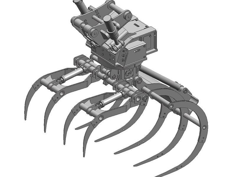 Application of CREAFORM 3D Scanner in Mechanical Manufacturing