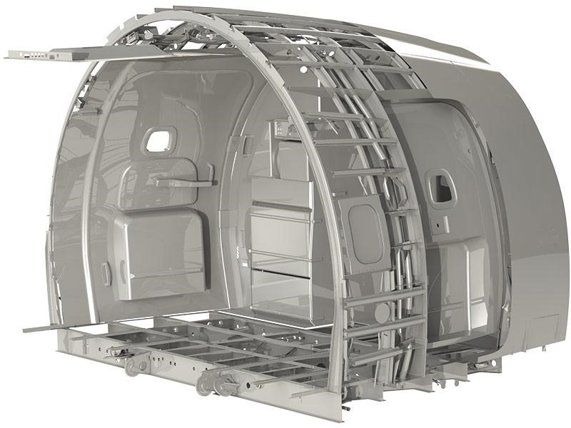 Application of CREAFORM 3D Scanner in Mechanical Manufacturing