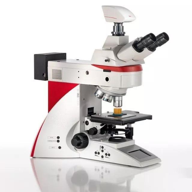 Successful installation of Leica DM4P polarized light microscope from Chinese Academy of Sciences