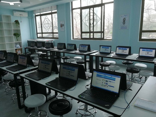 Project News|Yangda High School "Self-learning Mathematics Course Base"