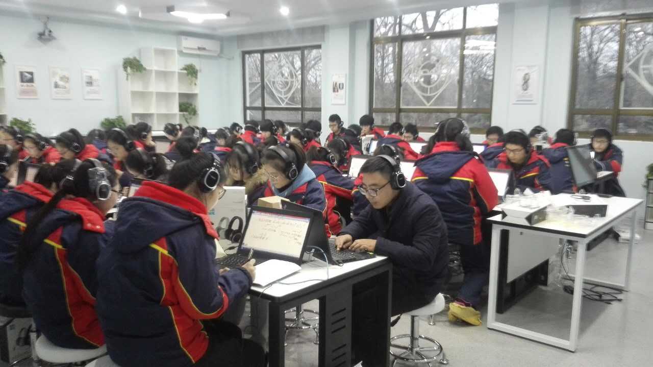 Project News|Yangda High School "Self-learning Mathematics Course Base"