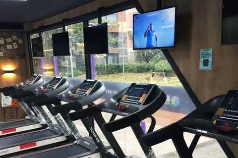 Innovation and integration, Arisan cloud access control to share the development of the fitness field