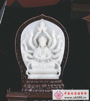 Thousand hands Guanyin