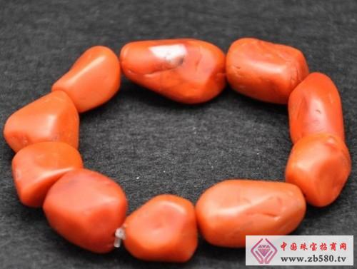 South Red Agate Representative Item