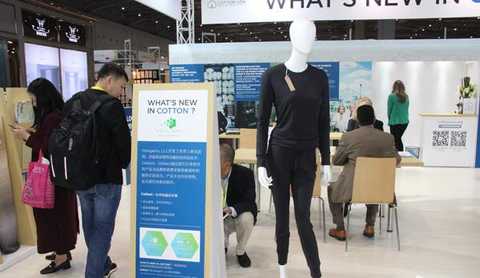 COTTON USA Partner Exhibits - Minerals Promote Energy Cycle