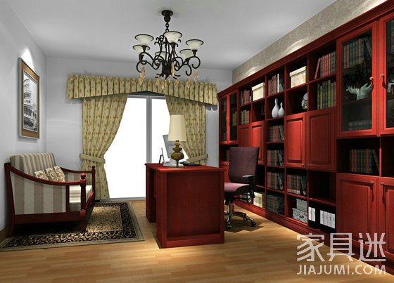 Whole house customization reflects personal taste