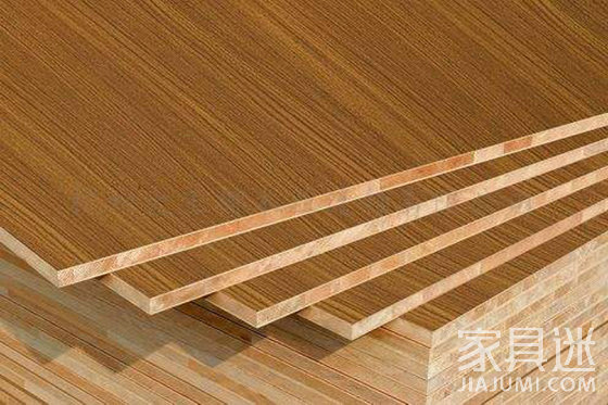 Melamine board