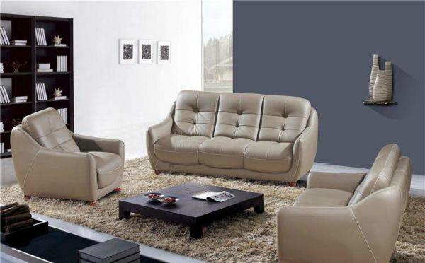 Do you know the general knowledge of furniture such as leather, fabric, solid wood, etc?