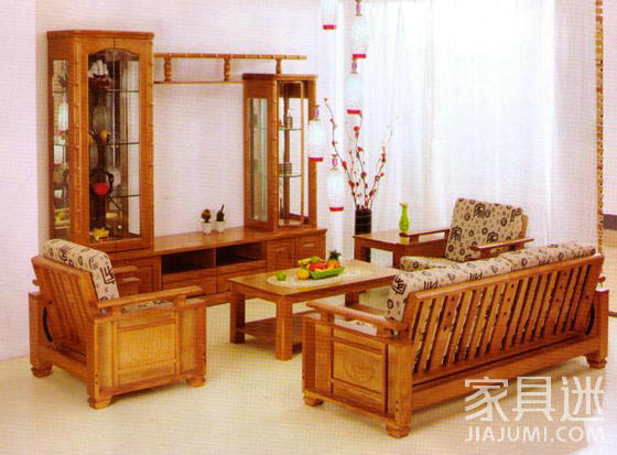 Rubber wood furniture