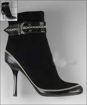 Dior autumn and winter women's shoes