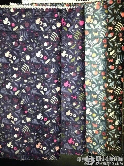 Supply dyeing Printing corduroy Fabrics Grey fabrics Cotton fabrics Cotton fabrics Wool fabrics 11W 16W 21W Fabric processing Grey fabric sales Wholesale fabrics